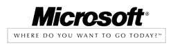 History Of The Microsoft Logo