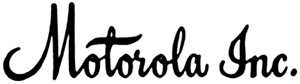Logo Design History on History Of The Motorola Logo  Old Logo  New Logo