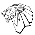 peugeot lion logo