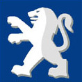 Peugeot logo 1998