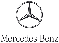 Secret of the Mercedes logo