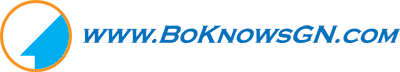 BoKnowsGN Logo
