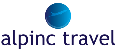 Alpinc Travel Logo Design