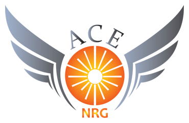 DJ AceNRG Logo