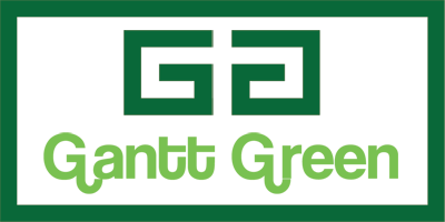 GanttGreen Logo