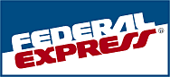 Federal Express Logo, Old FedEx Logo