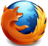 Firefox 3.5 Logo