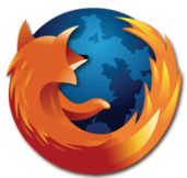 Firefox Original Logo