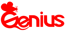 History Of The Genius Logo