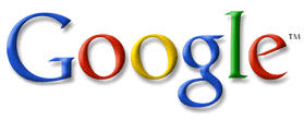 Current Google Logo