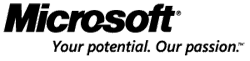 History Of The Microsoft Logo
