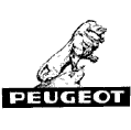 Peugeot logo 1927
