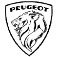 Peugeot logo 1960