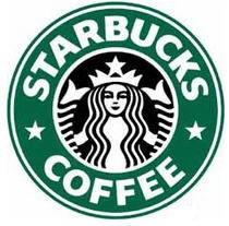 Current Starbucks Logo