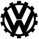 Volkswagenwerk GmbH Logo