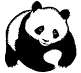 WWF Panda Logo, 1961
