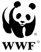 WWF Panda Logo, 1986