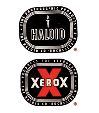 History Of The Xerox Logo Old Logo New Logo Rebranding Redesign