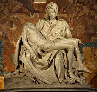 Michelangelo, Pieta