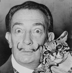 Salvador Dali