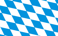 Bavarian Flag