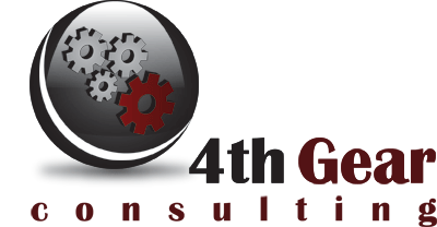 4th Gear Logo