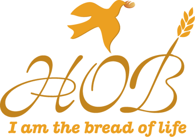 House of Bread Logo