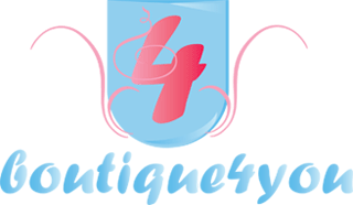 boutique4you Logo Design