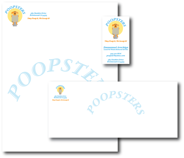 Business Stationery