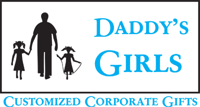 Daddy's Girls  Logo Design