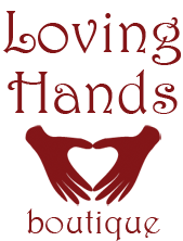 Loving Hands Boutique Logo