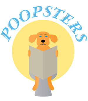 Poopsters Logo Design