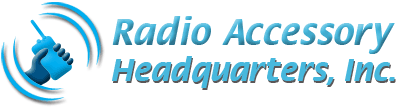 Radio Accessory Headquarters Logo Design