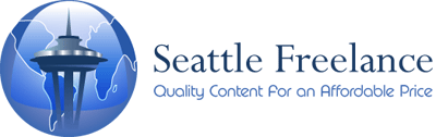 Seattle Freelance Logo Design