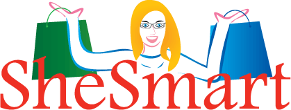 SheSmart Logo