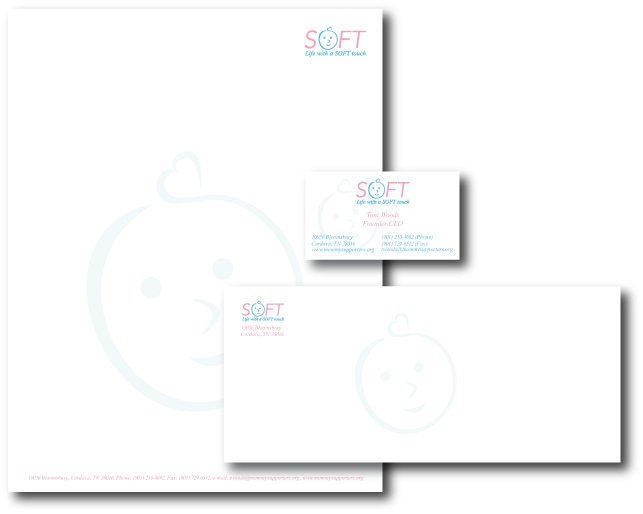 SOFT Stationery