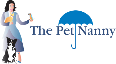 The Pet Nanny Logo Design