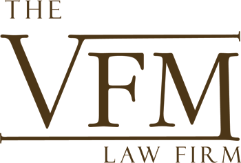 VFM Law Firm Logo