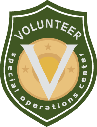 Volunteer Logo