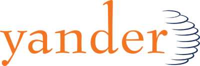 yander Logo